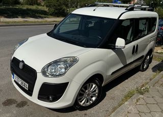 Fiat Doblo 2012 1400
