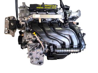 Renault Twingo III 2014-2019 1.0 SCe Κινητήρας Μοτέρ H4DA400 OEM