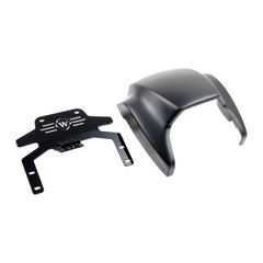 Cult-Werk Cult-Werk, FXBR headlamp mask. Matte black