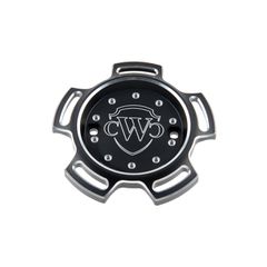 Cult-Werk Cult-Werk, point cover black, logo