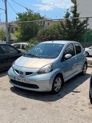 Toyota Aygo 2006 AYGO CITY 1.0CC 5DOORS