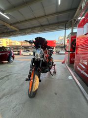 KTM 390 Duke 2016