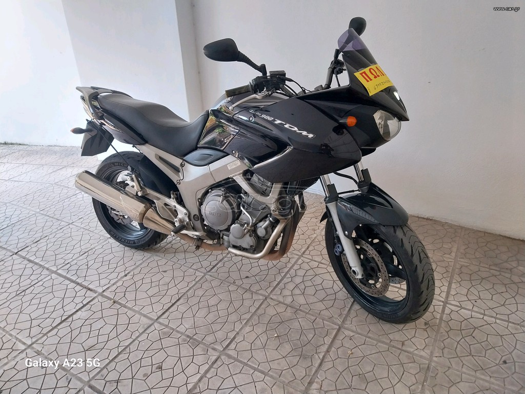 Yamaha TDM 900 2004 twin