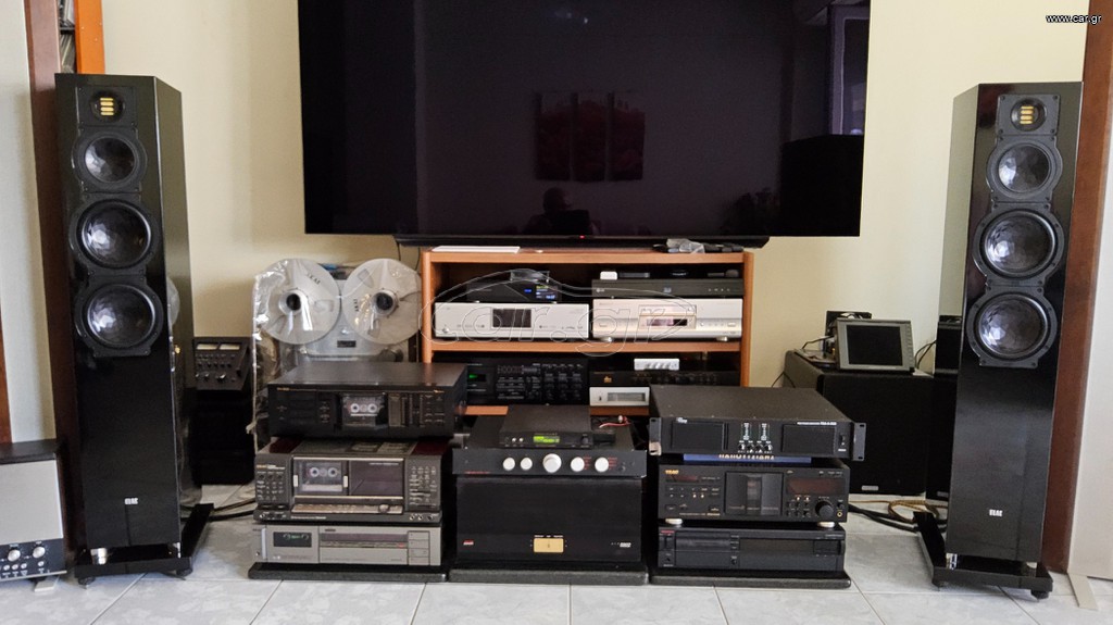 Ηχεια Elac Fs-249.3
