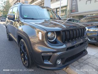 Jeep Renegade 2021 AUTOMATIC-PANORAMA-ΓΡΑΜΑΤΙΑ