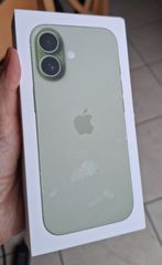 Apple iPhone 17 (256gb/Sage) Σφραγισμένο 2 Χρόνια Εγγύηση