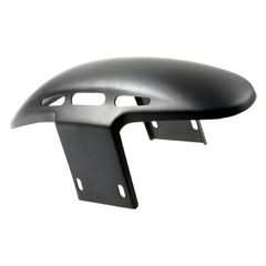 Cult-Werk Cult-Werk, ‘Custom V2’ front fender, 21″. Matte black