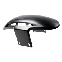 Cult-Werk Cult-Werk, ‘Custom V2’ front fender, 23″. Gloss black
