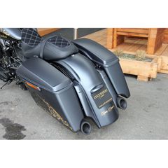 Cult-Werk Cult-Werk, Touring rear fender conversion kit ‘V1 Custom’