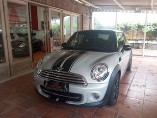 Mini Cooper D 2013