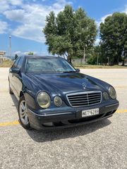 Mercedes-Benz E 200 2000