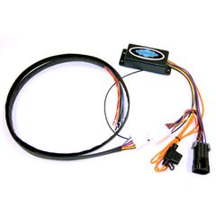 Badlands Badlands Indian Illuminator for rear LED turn signals