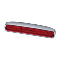 Kuryakyn Kuryakyn, Tour-Pak® lid light. Chrome