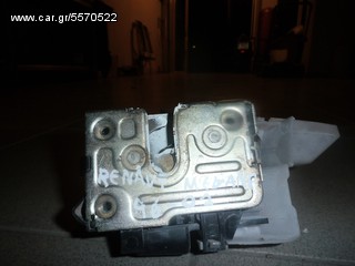 κλειδαρια RENAULT MEGANE 96-02