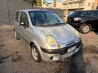 Daewoo Matiz 2001