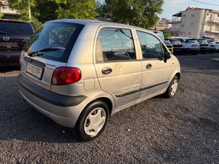 Daewoo Matiz 2001-thumb-2
