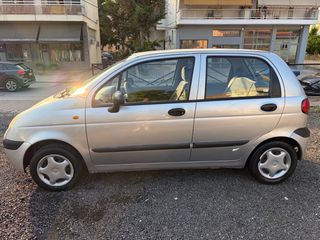 Daewoo Matiz 2001-thumb-5