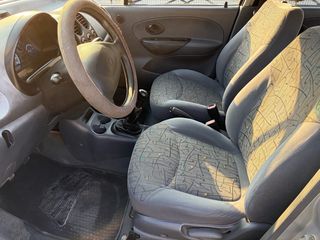 Daewoo Matiz 2001-thumb-9