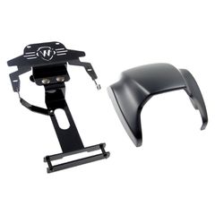 Cult-Werk Cult-Werk, headlamp mask ‘New Night Rod’. Gloss black