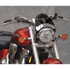 National Cycle National Cycle Flyscreen® LS dark tint, chrome