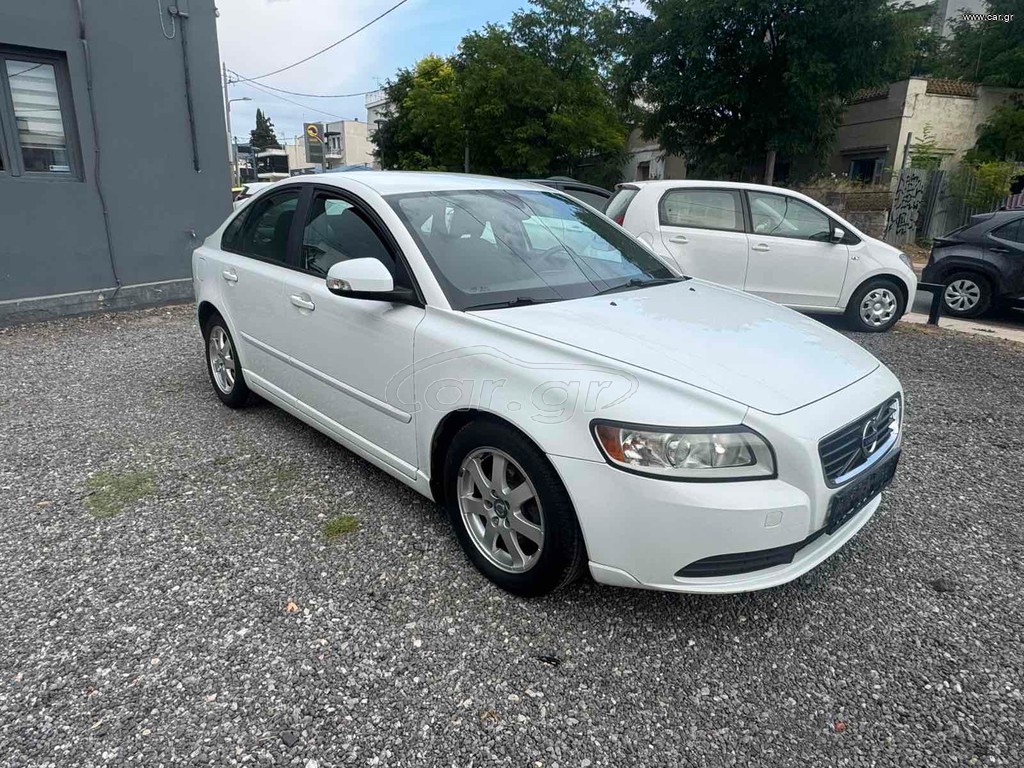 Volvo S40 2012 Πρώτο χέρι Ελληνικής Αντιπροσωπείας