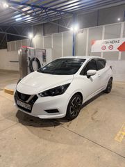 Nissan Micra 2022