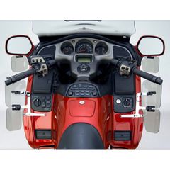 National Cycle National Cycle fairing mount wing deflectors medium tinted