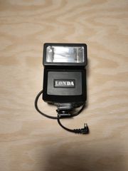 Vintage Flash LONDA για Αναλογική Φωτογραφική Μηχανή
