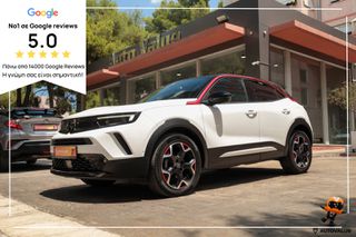 Opel Mokka 2021 1.2 Turbo 131hp GS Line+  (Auto)