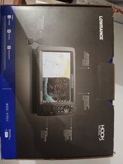 Βυθομετρο lowrance hook