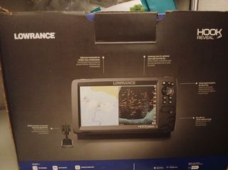 Βυθομετρο lowrance hook-thumb-1