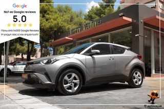 Toyota C-HR 2017 1.2 Turbo 115hp Active (Navi)