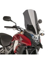Puig Ζελατίνα Honda CB 500 X 16-24 Touring Dark Smoke 8901F