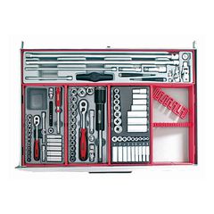 Teng Tools, HD-master kit tool chest with tools-thumb-3