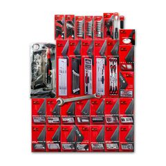 Teng Tools, HD-master kit tool chest with tools-thumb-1