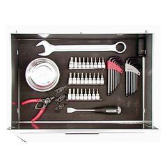 Teng Tools, HD-master kit tool chest with tools-thumb-7