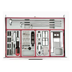Teng Tools, HD-master kit tool chest with tools-thumb-6