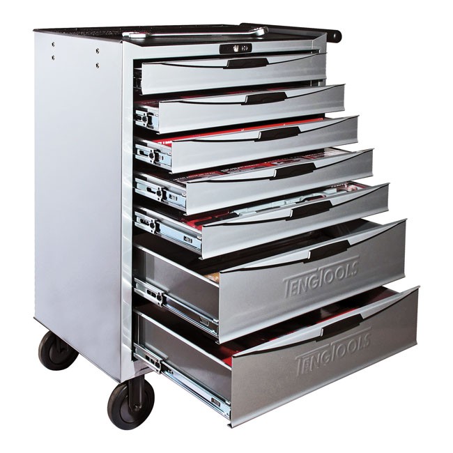 Teng Tools, HD-master kit tool chest with tools