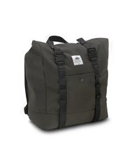 Kappa Eco Rambler Πλαϊνή Τσάντα / Σακίδιο Πλάτης Dark Green 17L RB105R