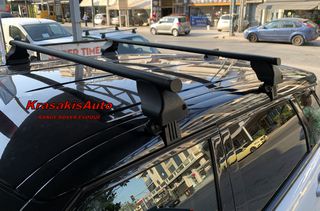 Ιταλικές Μπάρες Οροφής Cam Totus σε Range Rover Evoque