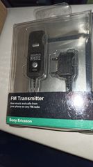 Sony Ericsson FM Transmitter vintage
