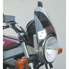 National Cycle National Cycle Flyscreen® LS light tint, chrome