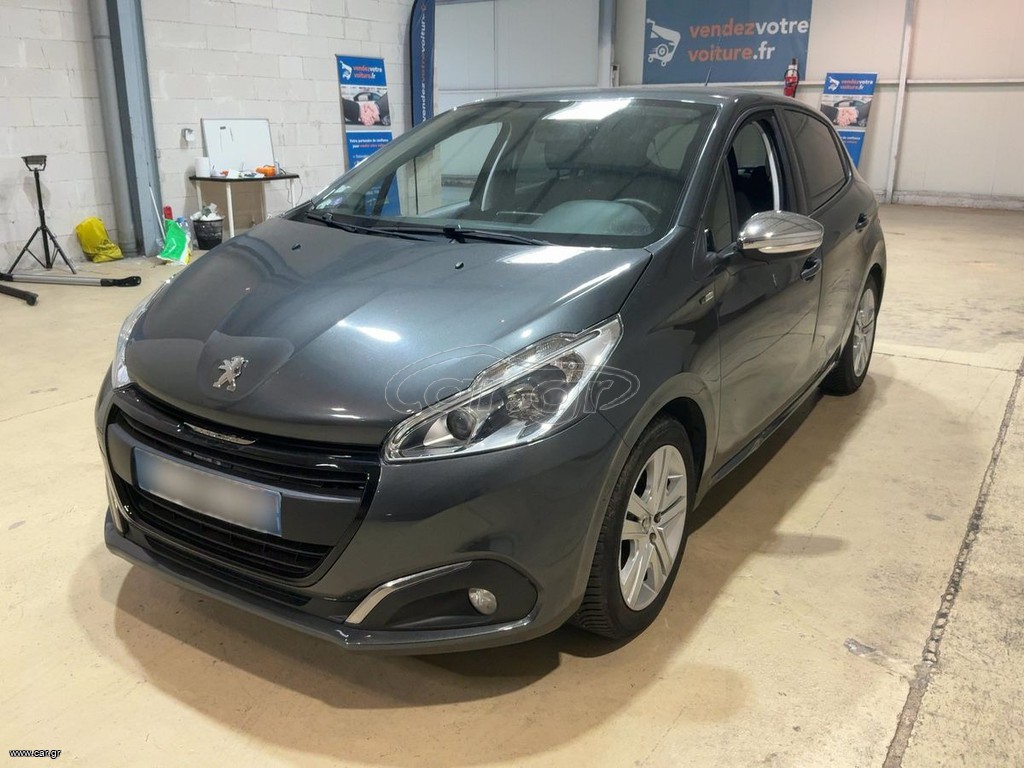 Peugeot 208 2017 PureTech Style