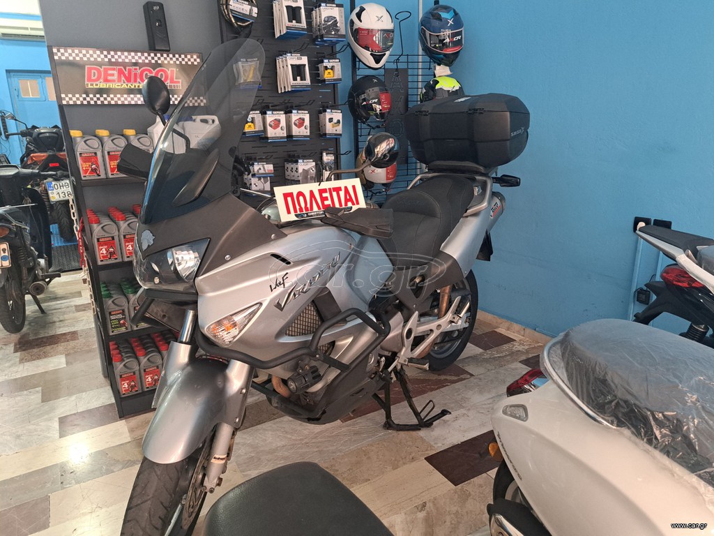 Honda Varadero 1000 2005 MK2