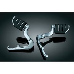 Kuryakyn Kuryakyn, Passenger cruise pegs chrome