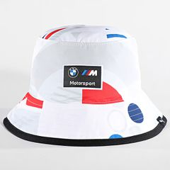 PUMA BMW MMS Motorsport Bob Bucket Hat Sun 025207-03