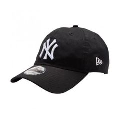 New Era 9TWENTY League Essentials New York Yankees Cap 60348852-thumb-1
