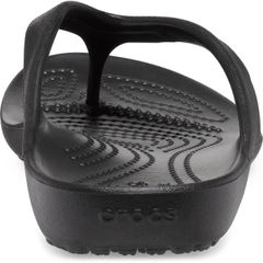 CROCS Γυναικείες Σαγιονάρες KADEE II FLIP W Black 202492-001-thumb-2
