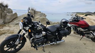 Royal Enfield Super Meteor 650 2024