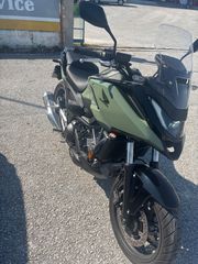 Honda NC 750X 2025